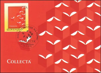 POŠTA SLOVENIJE NA SEJMU COLLECTA 2011